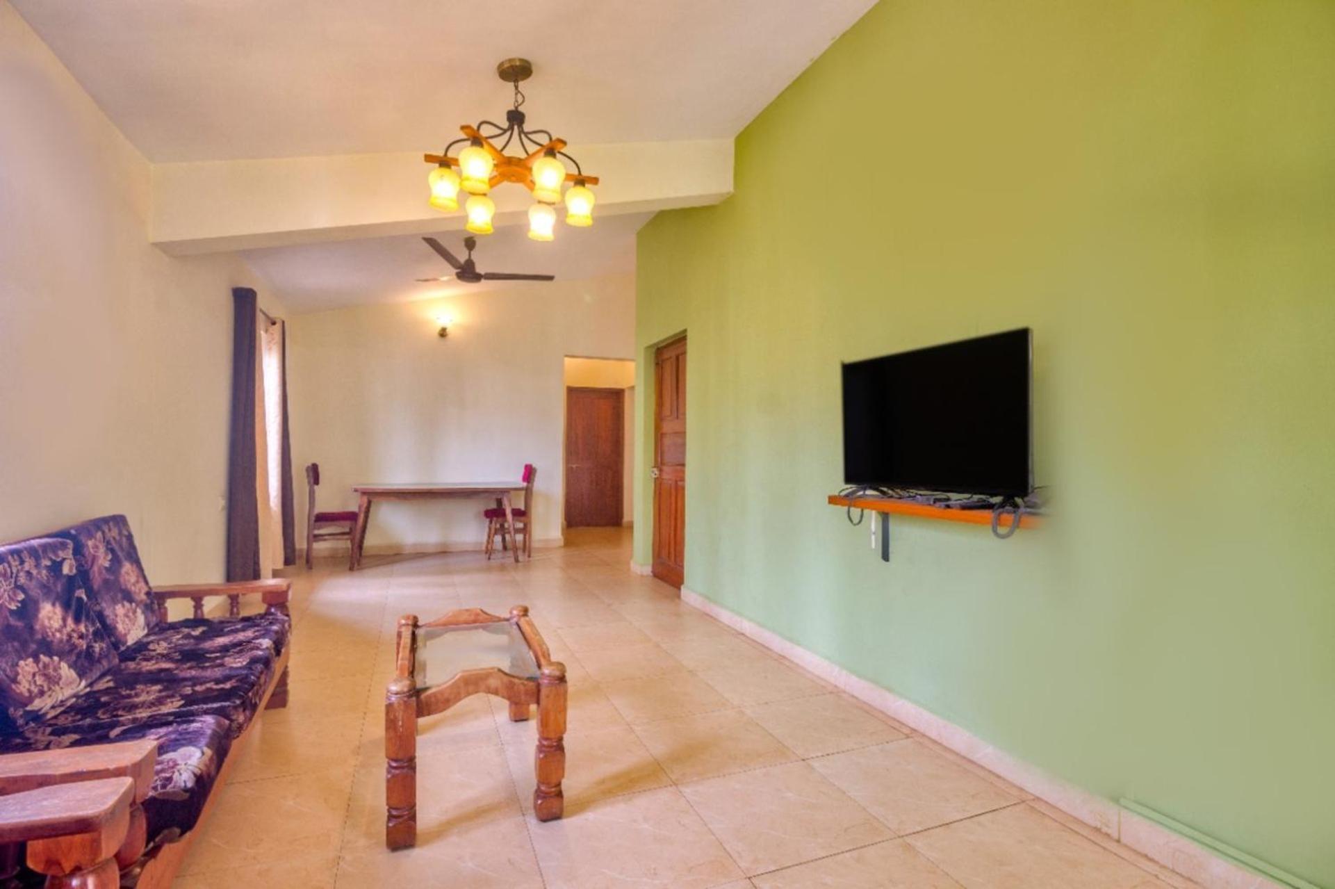 Casa Euphoria Apartments 칼랑굿 외부 사진