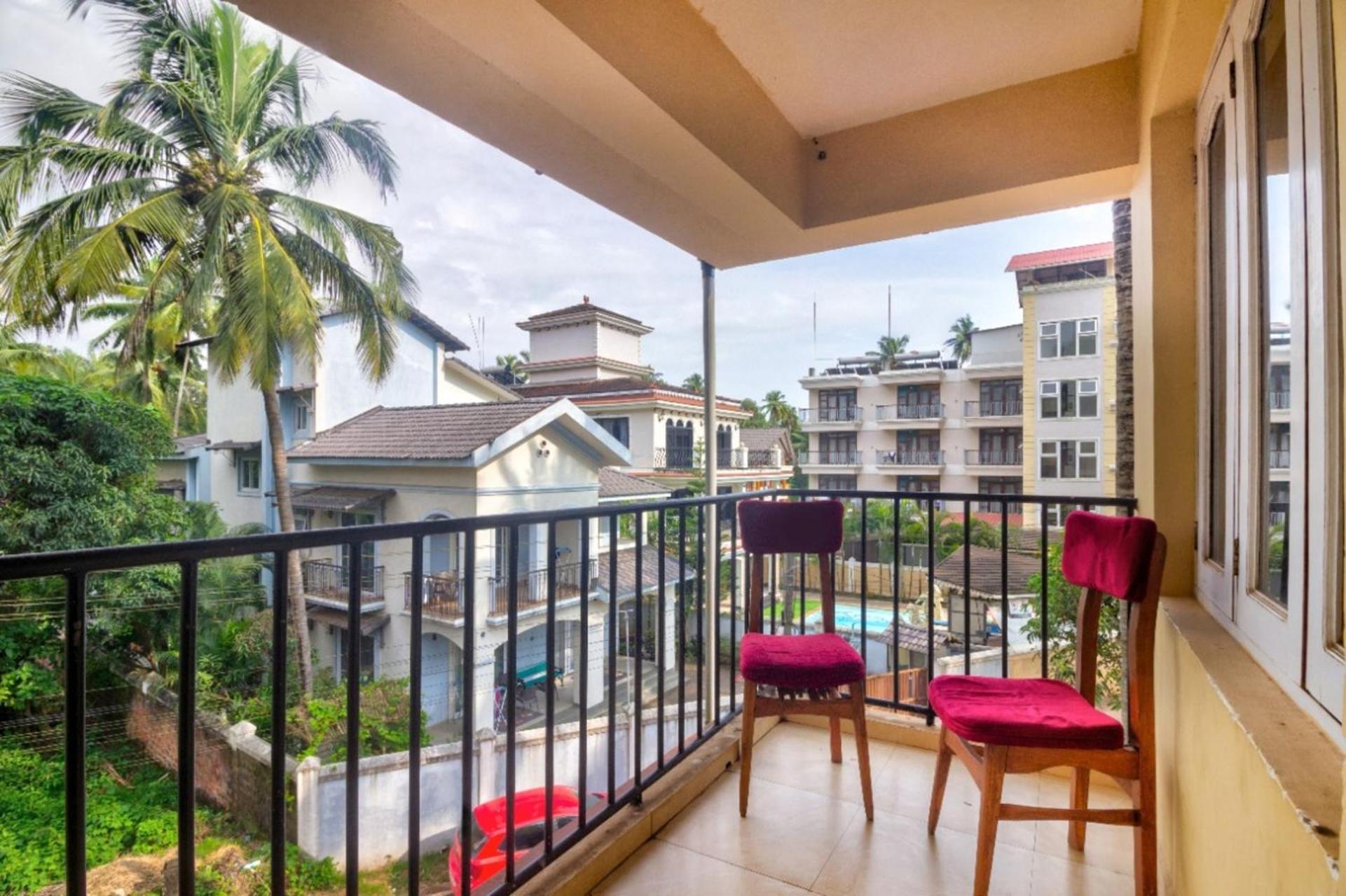 Casa Euphoria Apartments 칼랑굿 외부 사진