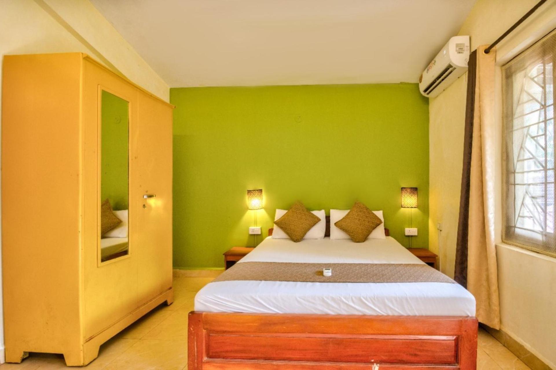 Casa Euphoria Apartments 칼랑굿 외부 사진