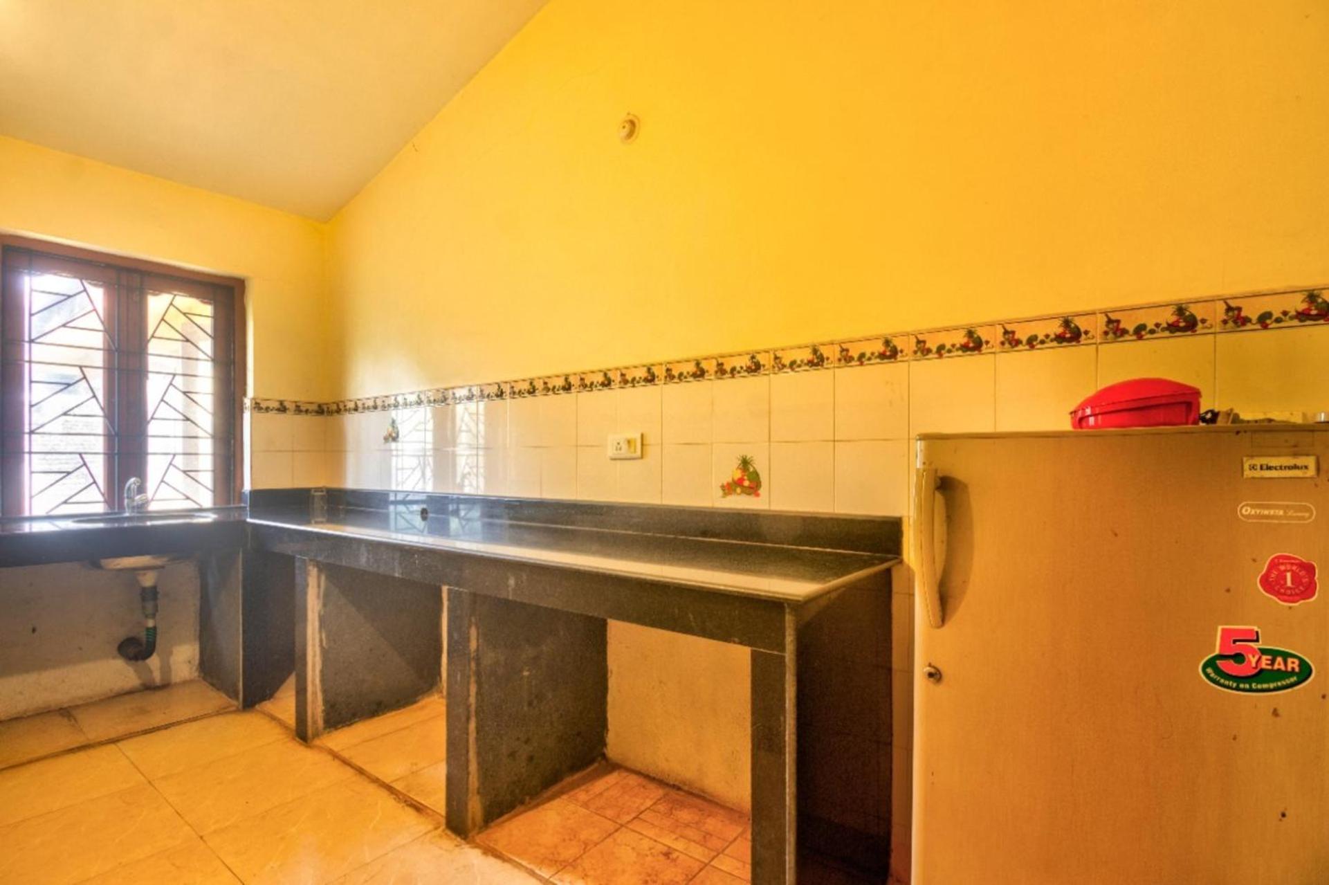 Casa Euphoria Apartments 칼랑굿 외부 사진